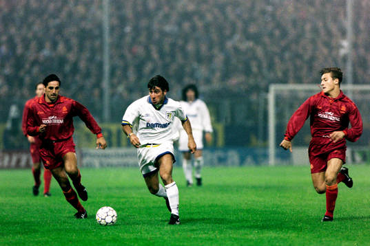  Massimo Crippa, Parma.