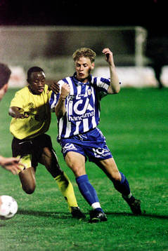 Mikael Nilsson, Göteborg