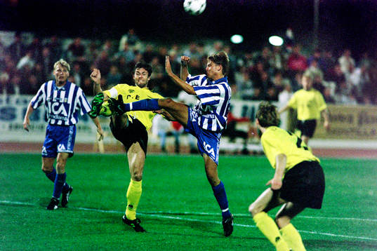 Erik Wahlstedt, Göteborg