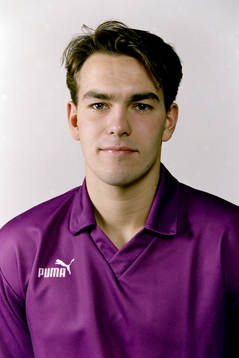  Martin Lossman, målvakt.