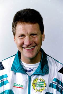  Thonny Bergquist, assisterande tränare.