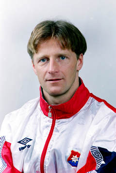  Hans Berndtson, ass. tränare.