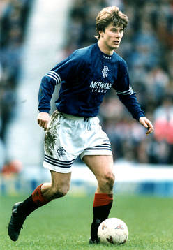 1995-03-11 Brian Laudrup, Glasgow Rangers