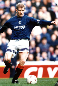 1995-03-11 Gordon Durie Glasgow Rangers