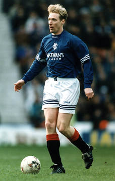 1995-03-11 Alexei Michailichenko, Glasgow Rangers