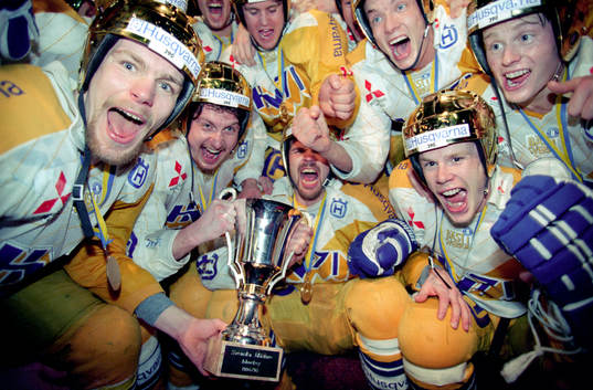 Främre raden från vänster. Per Gustafsson, Mathias