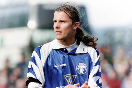 Rami Rantanen, Trelleborg.
