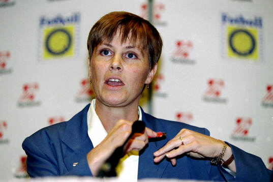  Ingrid Jönsson, Domare
