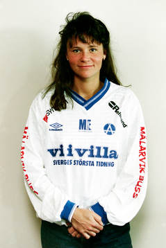  Malin Swedberg, Älvsjö.
