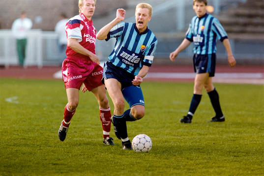  Thomas Lundmark, Djurgården.