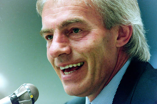  Nevio Scala, tränare i Parma.
