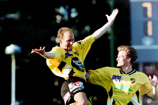 Miguel Toré, Hässleholm jublar