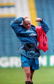 Paul Gascoigne, England