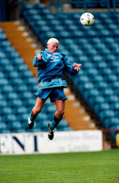 Paul Gascoigne, England