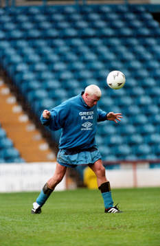 Paul Gascoigne, England