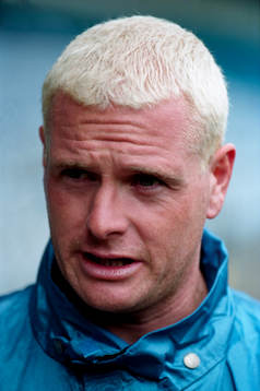 Paul Gascoigne, England