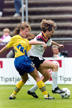 Ulrika Kalte, Sverige