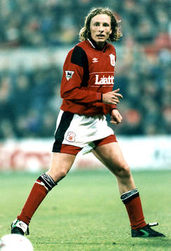 1995-06-11 Scott Gemmill, Nottingham