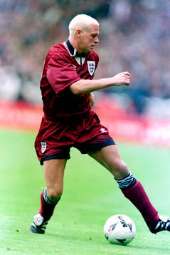 Paul Gascoigne, England