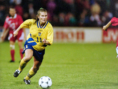 Ulrika Kalte, Sverige