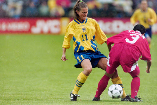 Ulrika Kalte, Sverige och Yunjie Fan, Kina