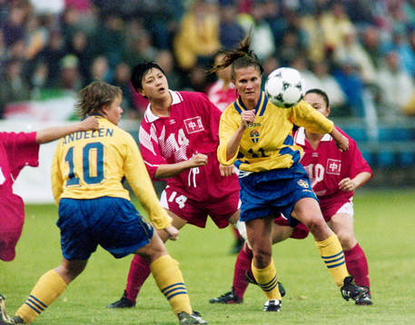 Ulrika Kalte, Sverige