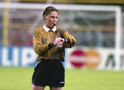  Ingrid Jonsson, domare.