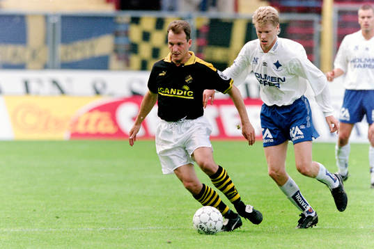  Marco Ciardi, AIK.