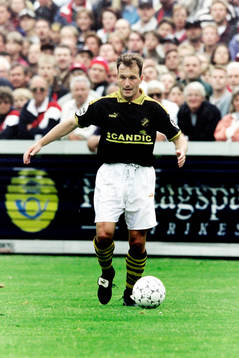 Marco Ciardi, AIK.