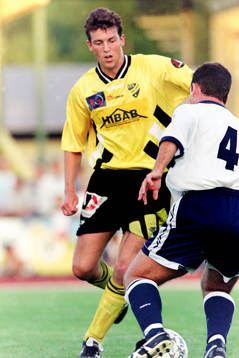  Barry Dubbeldeman, Hässleholm.