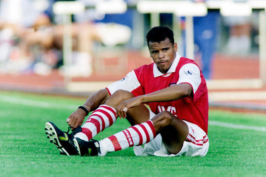  Glenn Helder, Arsenal.