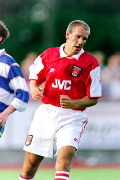 Paul Person, Arsenal.