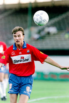 Niclas Sjöstedt, Örgryte