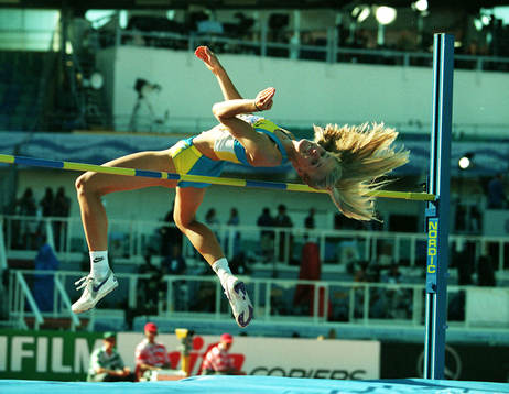 Kajsa Bergqvist