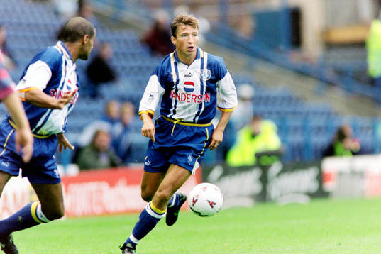  David Hirst, Sheffield Wednesday.