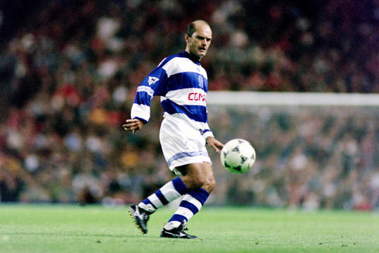 Ray Wilkins (QPR).
