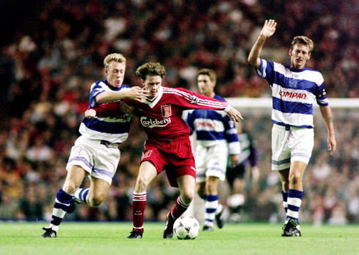  Jamie Redknapp, Liverpool.