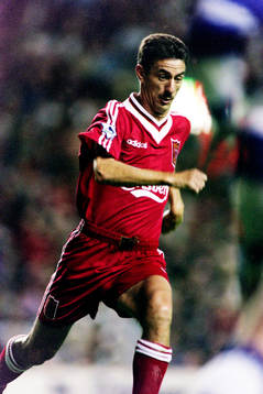  Ian Rush, Liverpool.