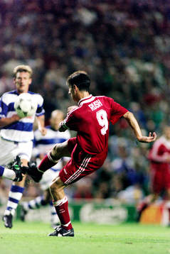  Ian Rush, Liverpool.