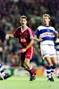  Ian Rush, Liverpool.