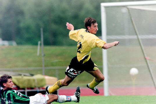  Barry Dubbeldeman, Hässleholm. 
