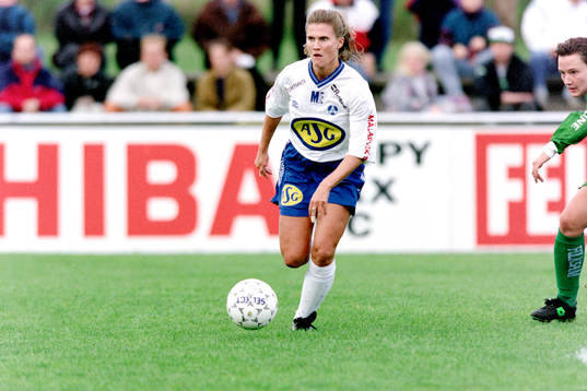 Ulrika Kalte, Älvsjö