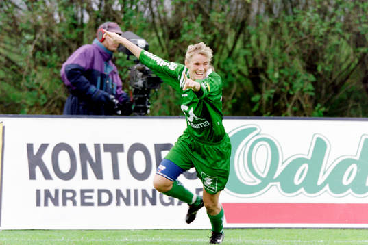 Lilie Persson, Hammarby jublar