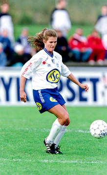 Ulrika Kalte, Älvsjö