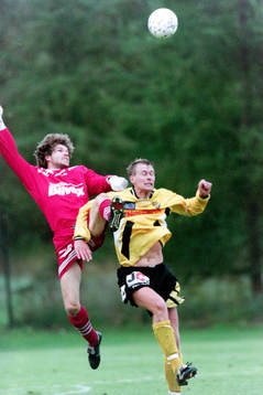 Peter Olsson, Hässleholm