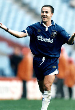 Dennis Wise, Chelsea