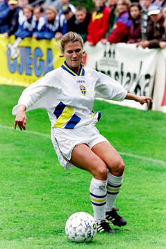 Ulrika Kalte, Sverige