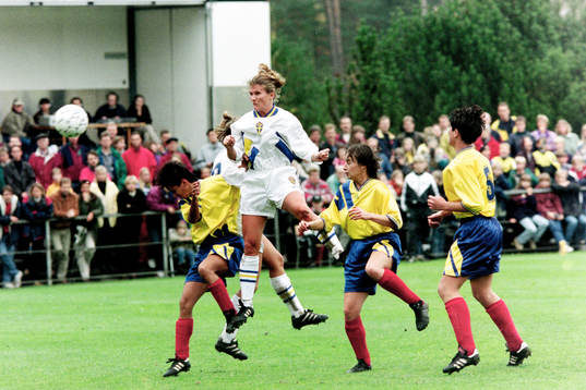 Ulrika Kalte, Sverige