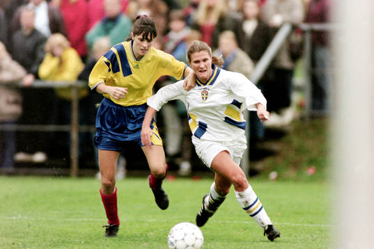 Ulrika Kalte, Sverige