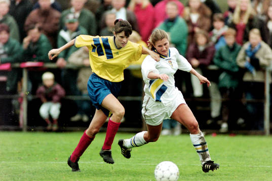 Ulrika Kalte, Sverige